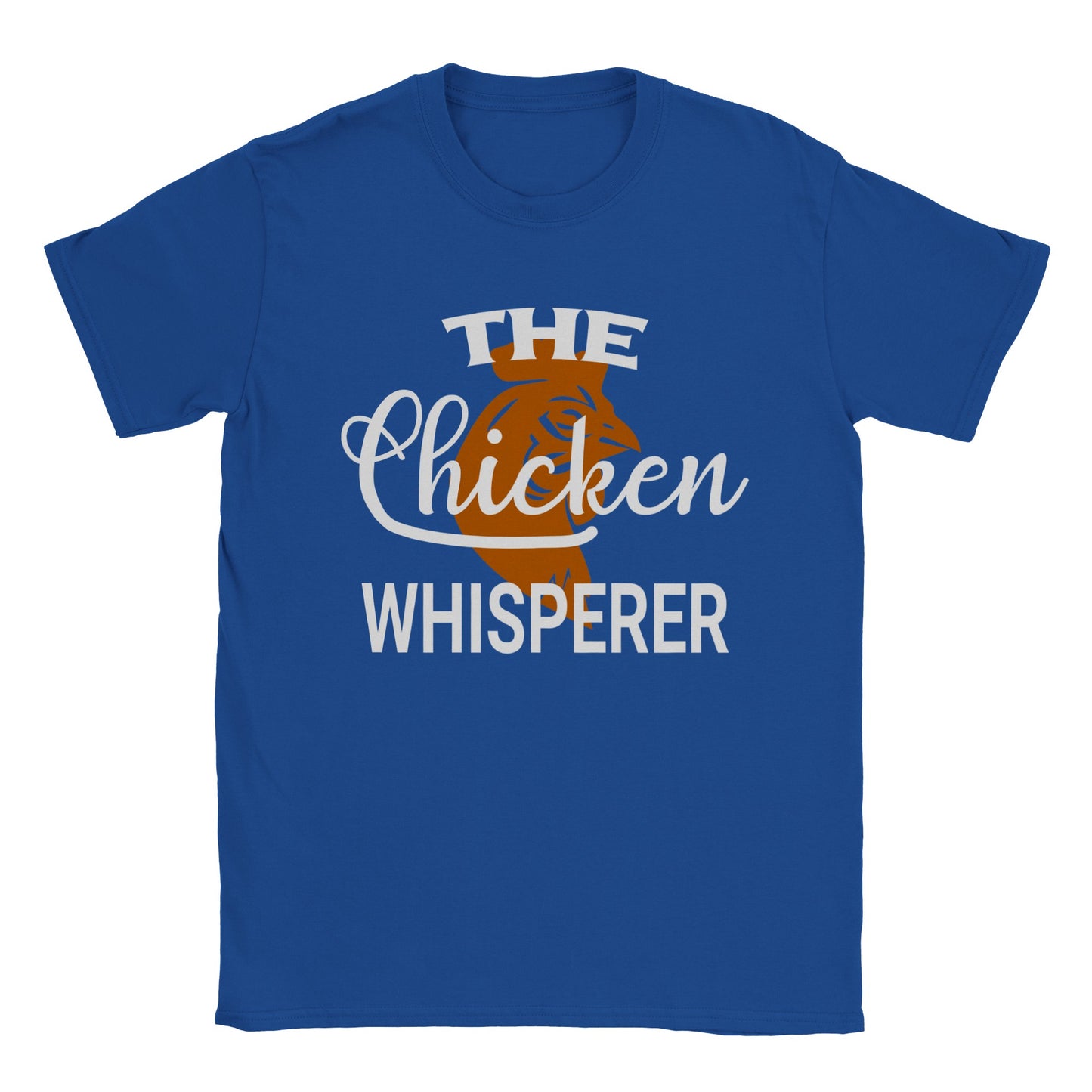 The Chicken Whisperer - Classic Unisex Crewneck T-shirt