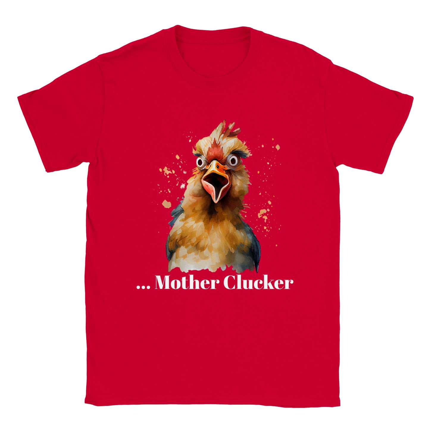 Mother Clucker - Classic Unisex Crewneck T-shirt