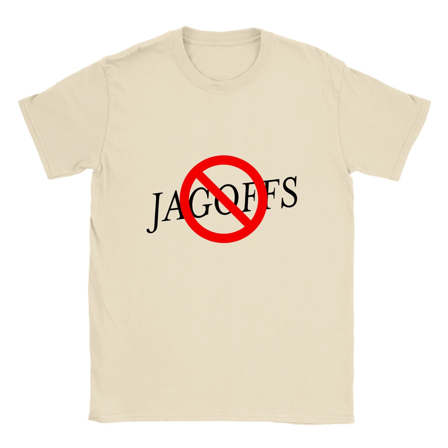 No Jagoffs - Classic Unisex Crewneck T-shirt