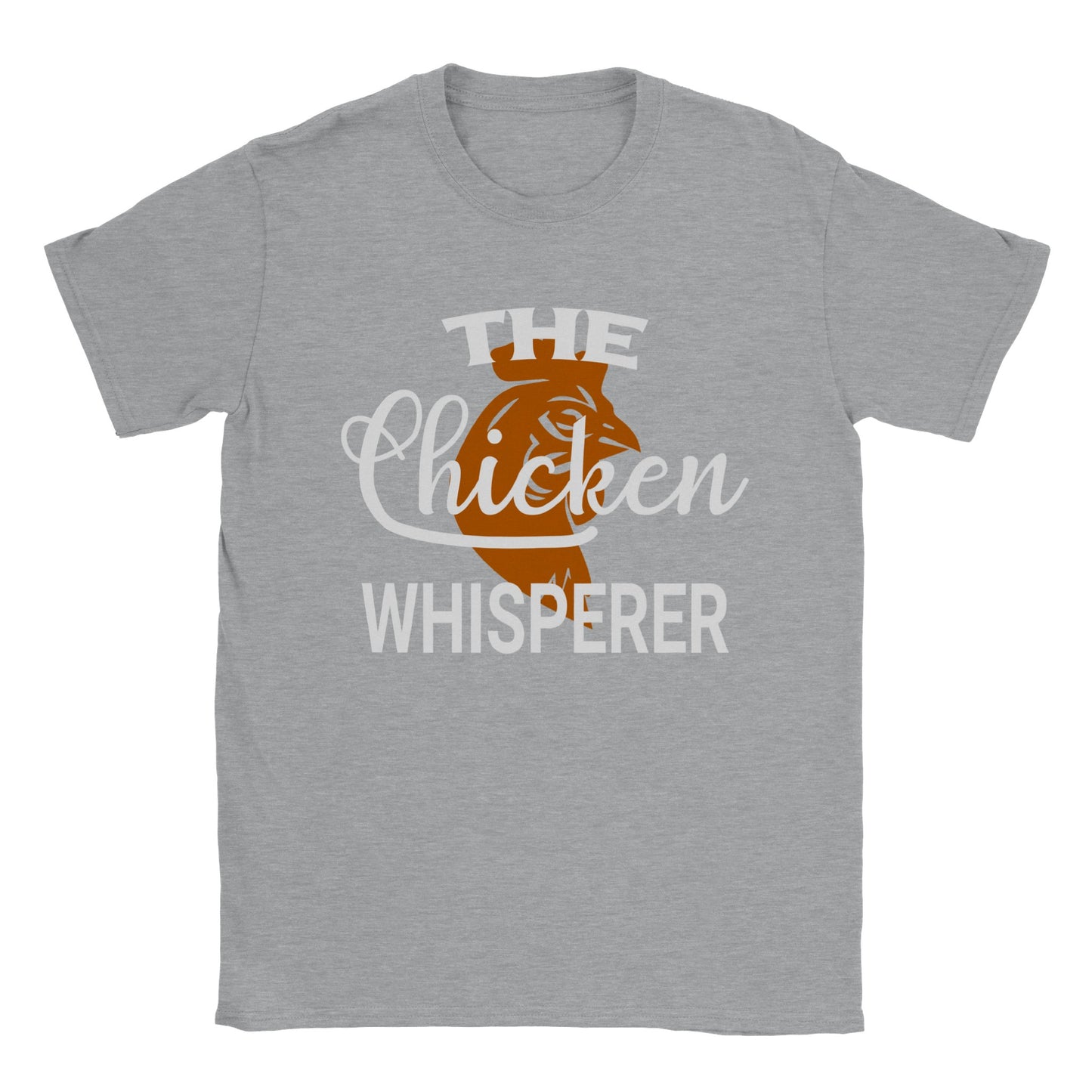 The Chicken Whisperer - Classic Unisex Crewneck T-shirt