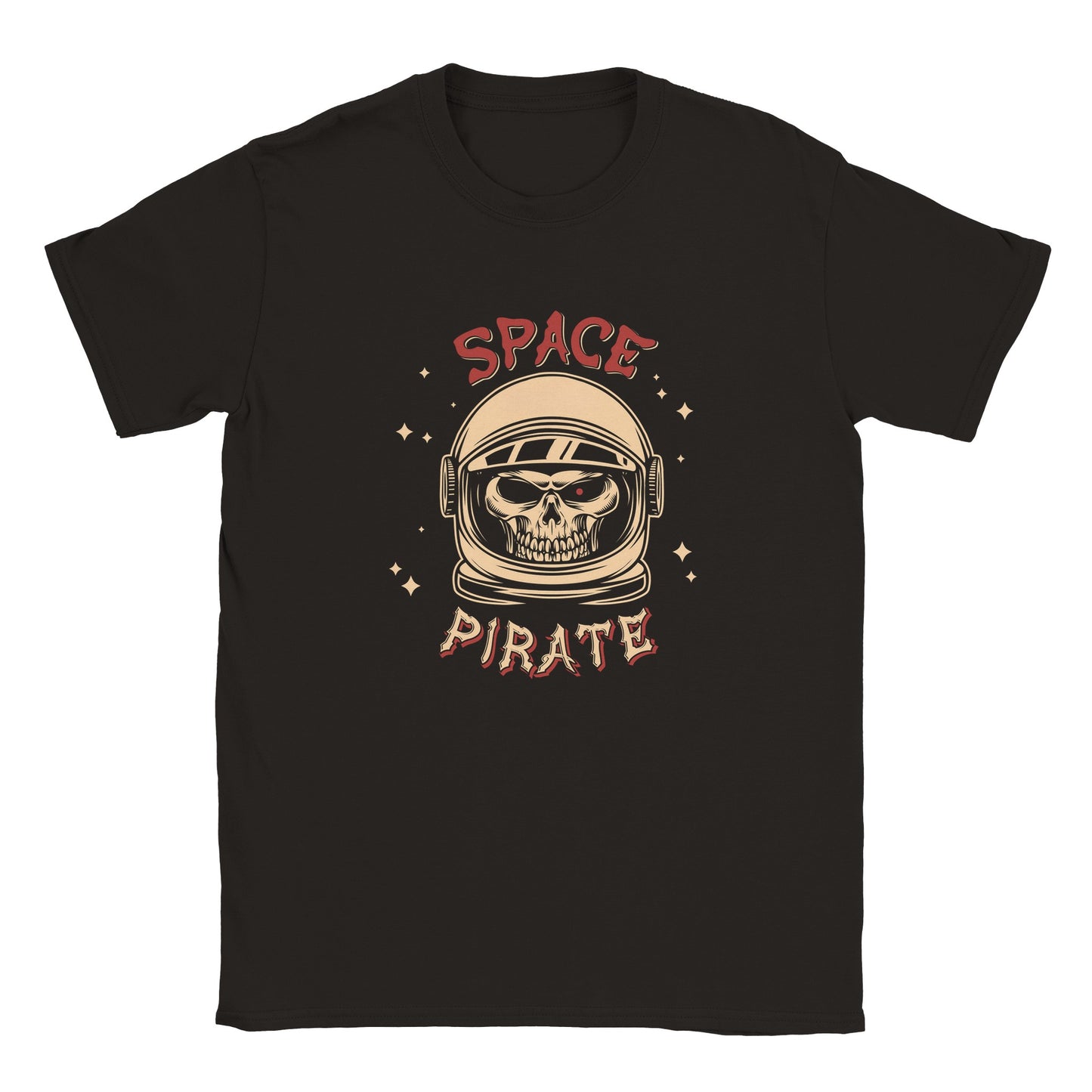 Space Pirate - Classic Unisex Crewneck T-shirt