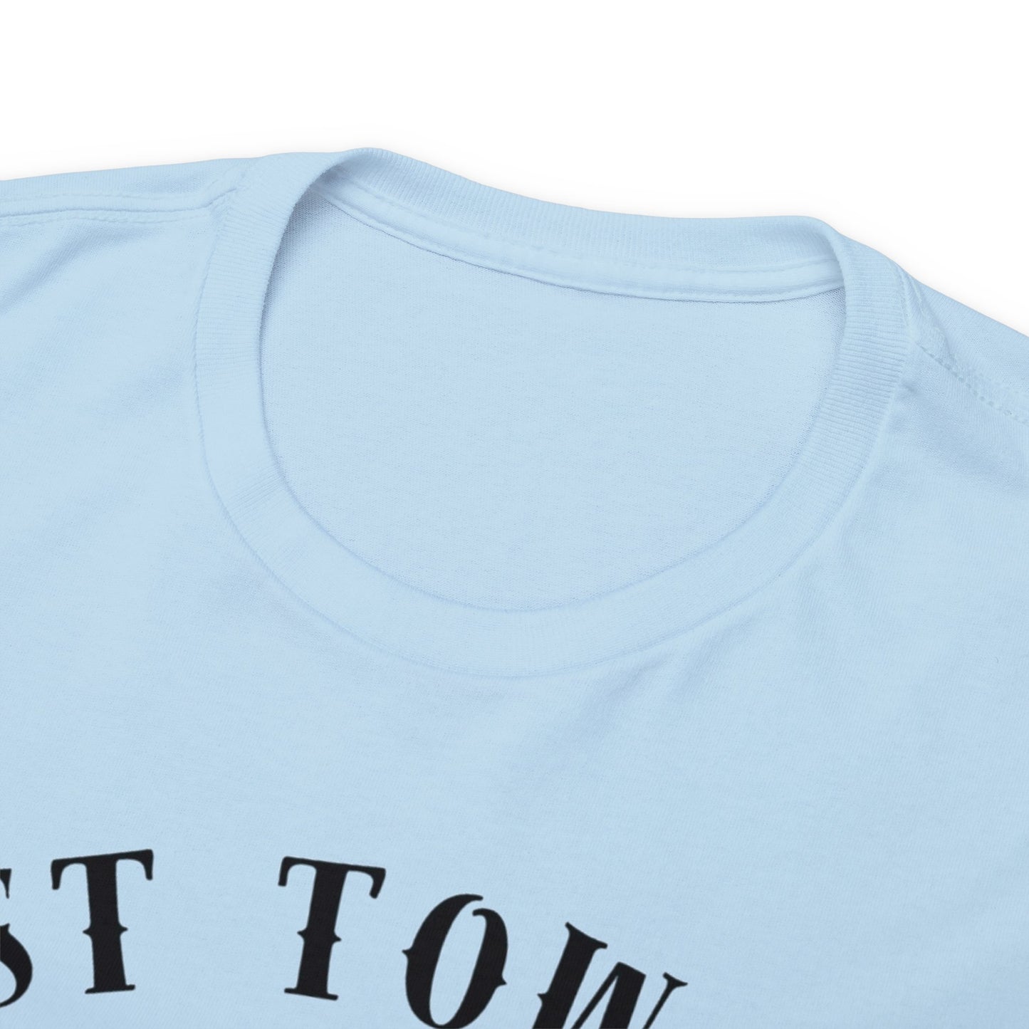 Just Tow me the money - Unisex Heavy Cotton Tee