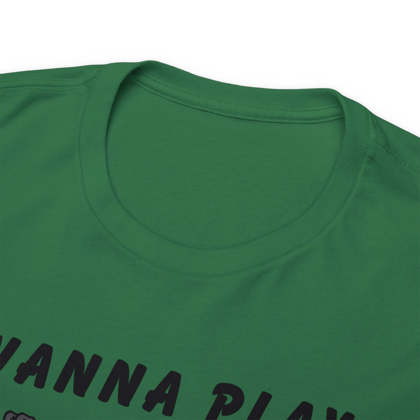 Wanna Play Hide & Seek? - Unisex Heavy Cotton Tee