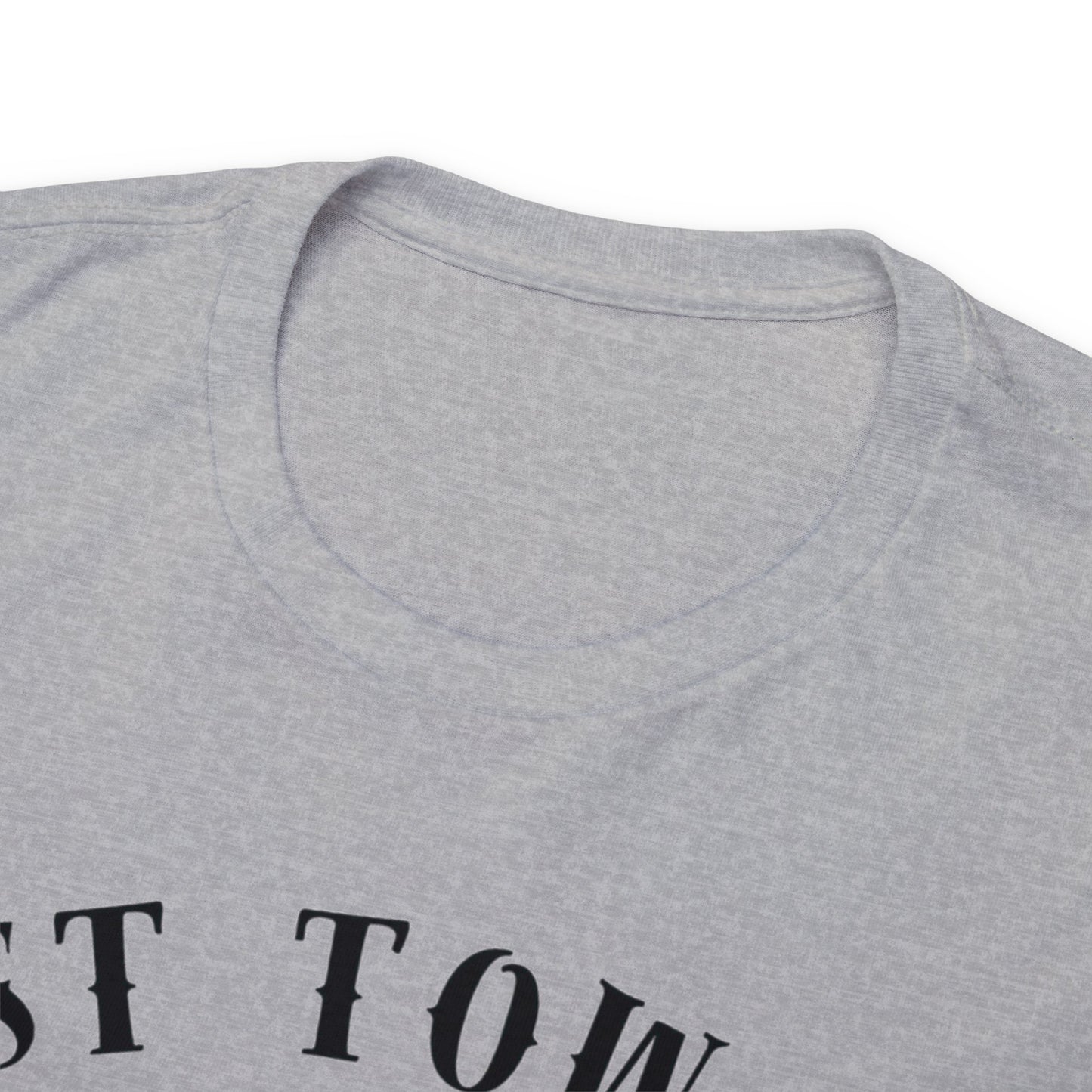 Just Tow me the money - Unisex Heavy Cotton Tee