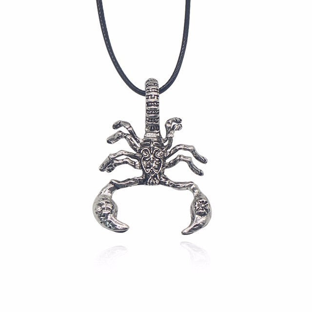 Pentagram Pendant Necklace