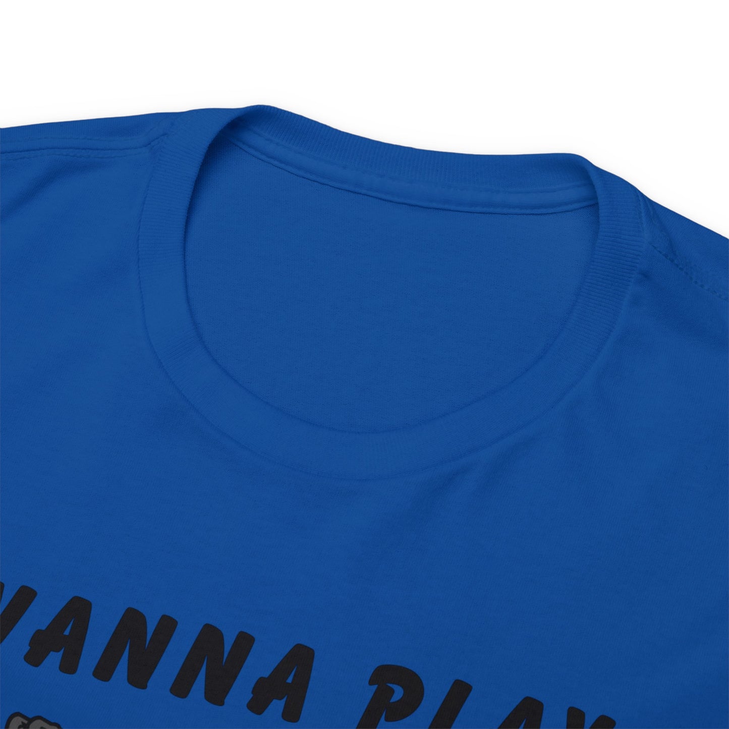 Wanna Play Hide & Seek? - Unisex Heavy Cotton Tee