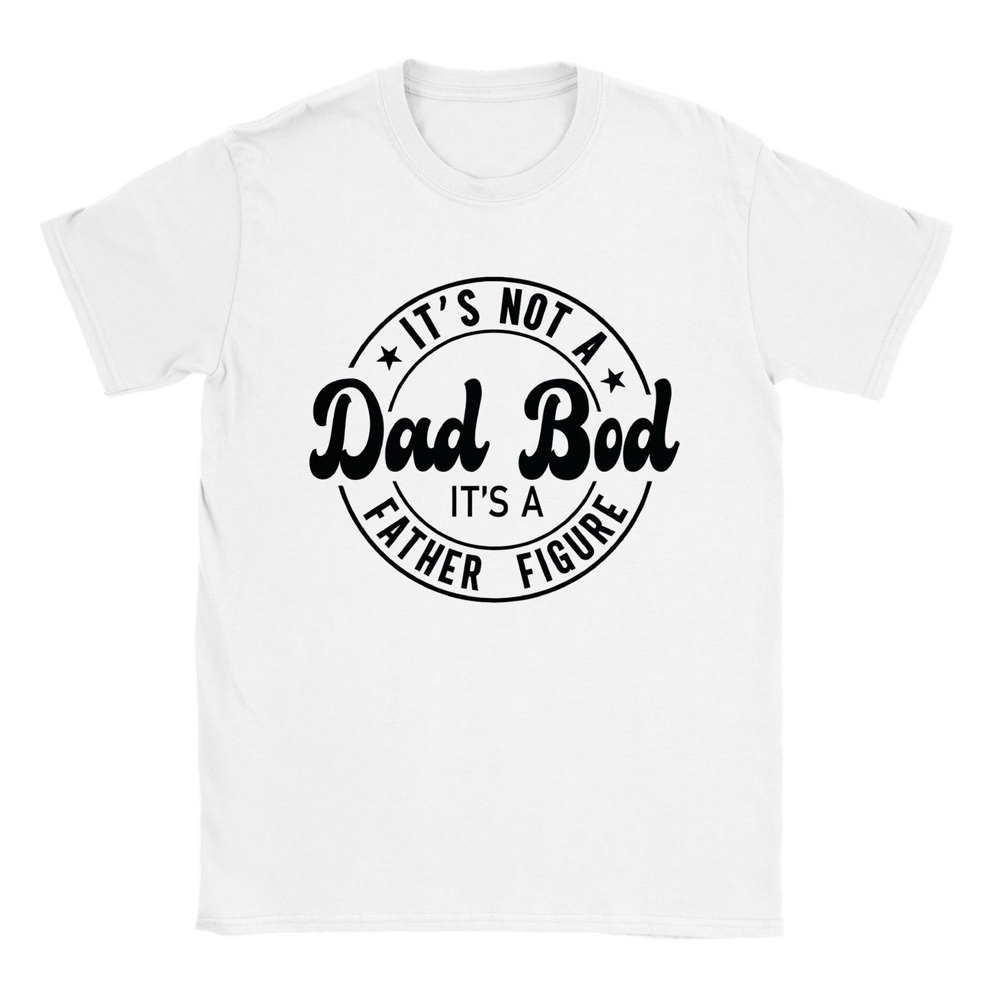 It's Not A Dad Bod... - Classic Unisex Crewneck T-shirt