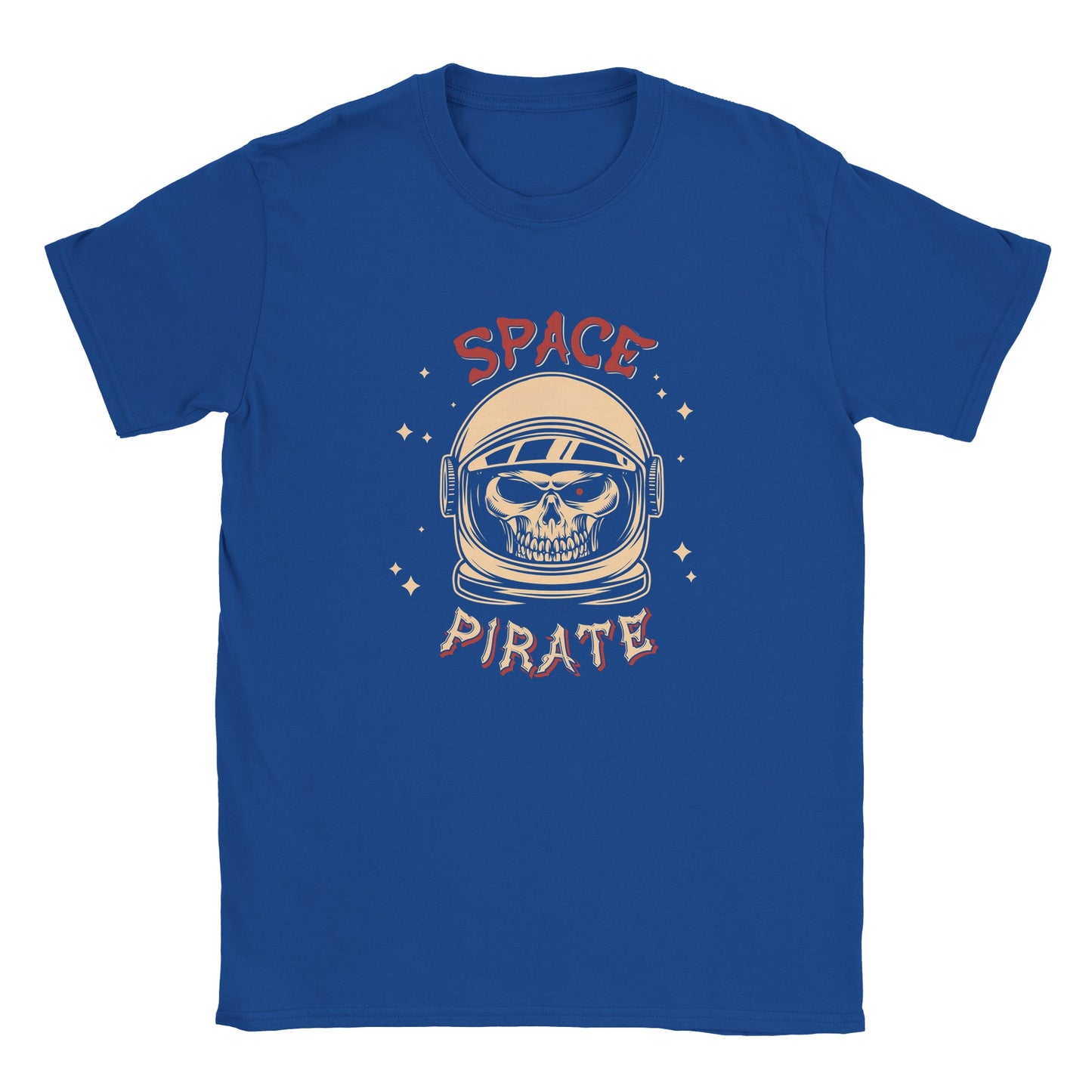 Space Pirate - Classic Unisex Crewneck T-shirt