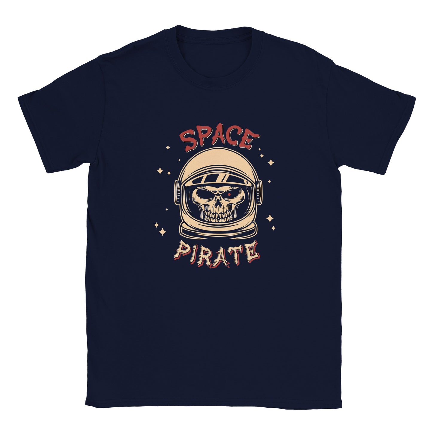 Space Pirate - Classic Unisex Crewneck T-shirt