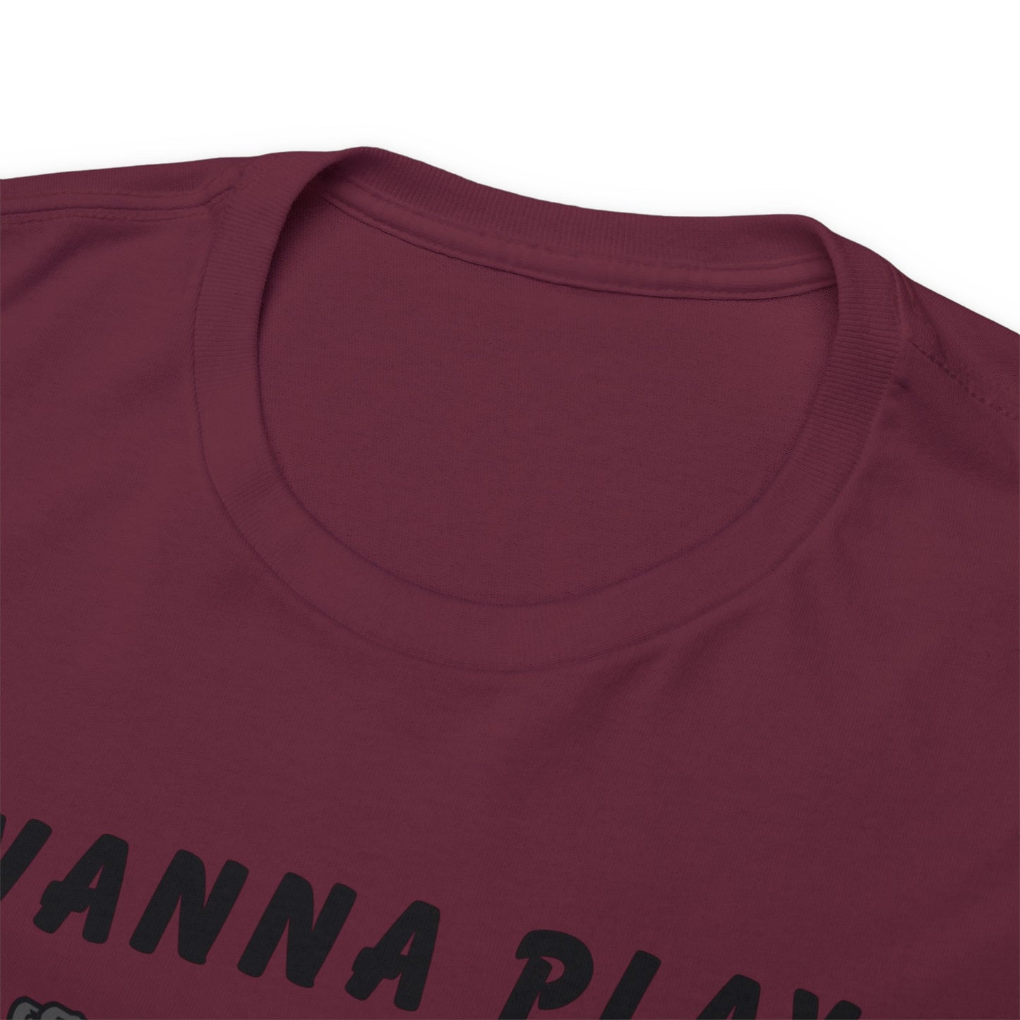 Wanna Play Hide & Seek? - Unisex Heavy Cotton Tee