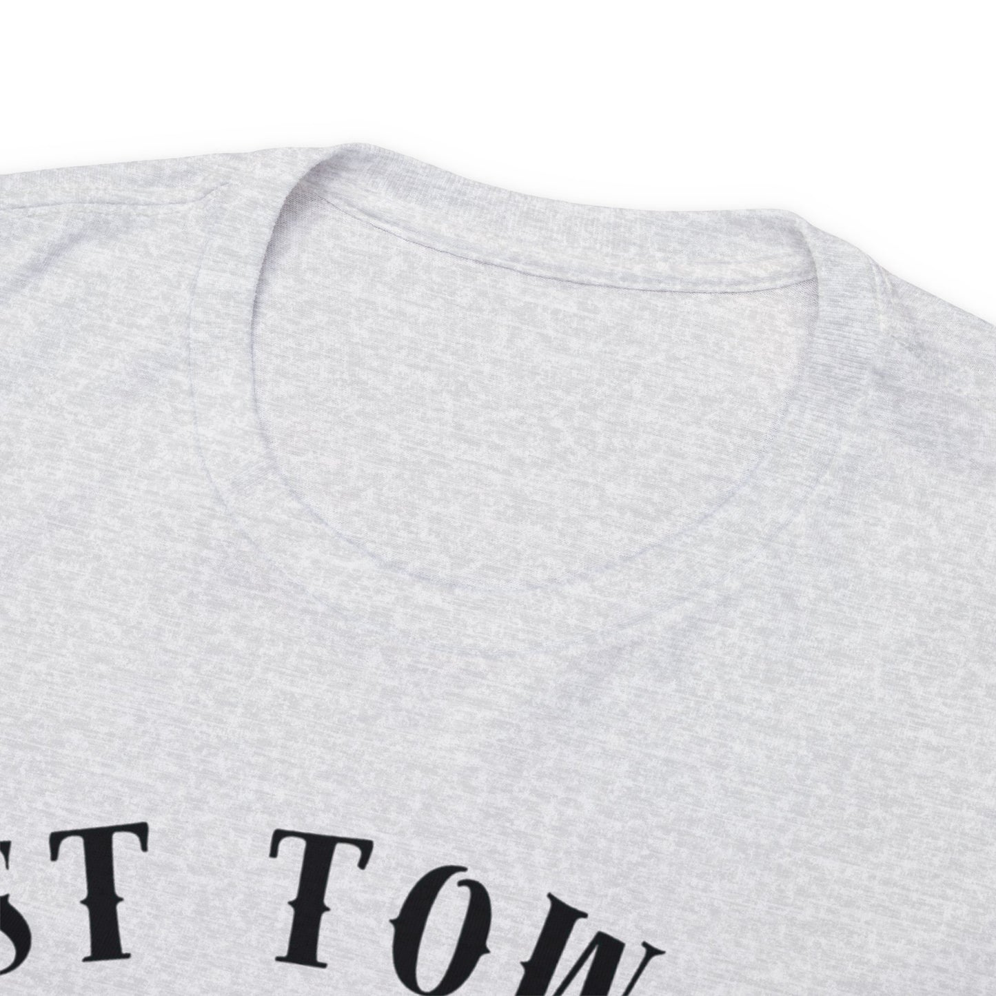 Just Tow me the money - Unisex Heavy Cotton Tee