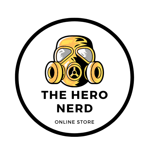 The Hero Nerd Online Store