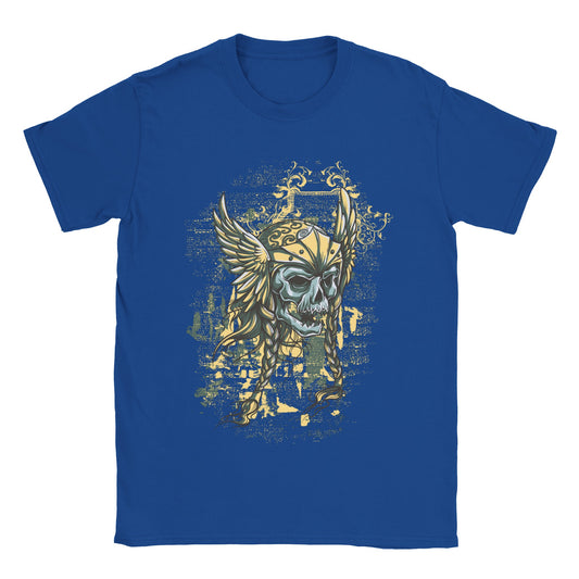 Valhalla Warrior - Classic Unisex Crewneck T-shirt