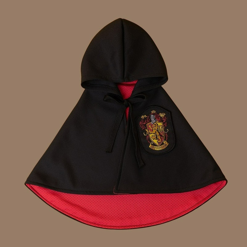 Pet Cosplay Cloak - Pet Wizards