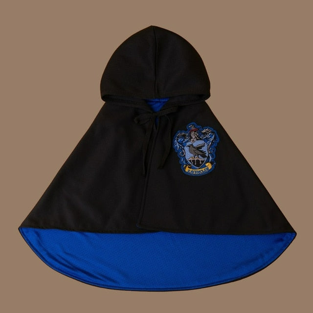 Pet Cosplay Cloak - Pet Wizards