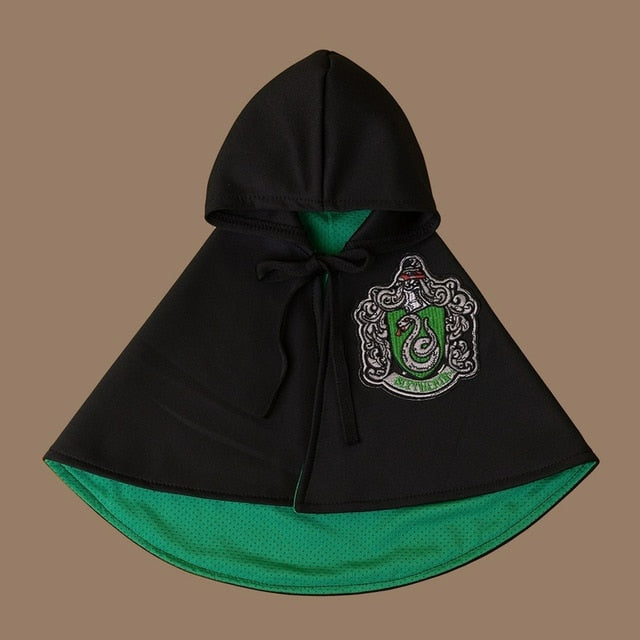 Pet Cosplay Cloak - Pet Wizards