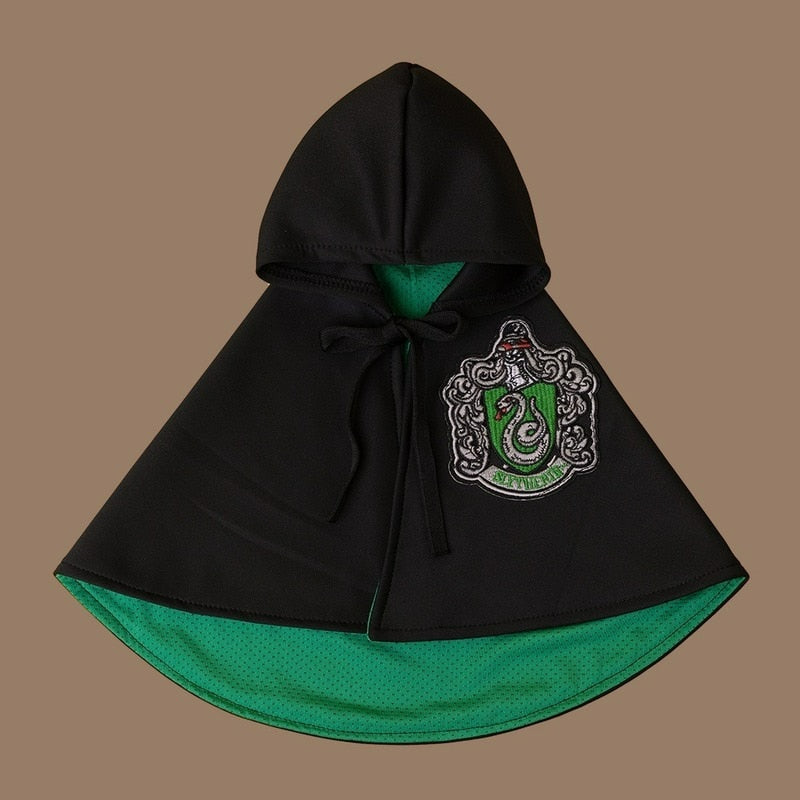 Pet Cosplay Cloak - Pet Wizards