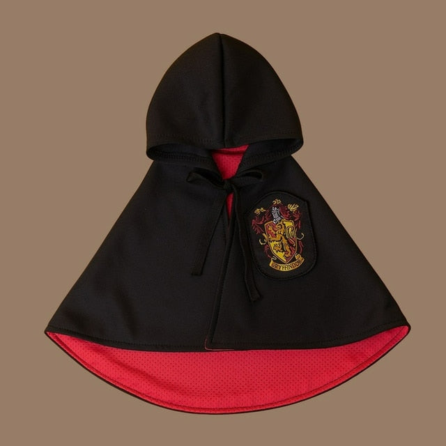 Pet Cosplay Cloak - Pet Wizards