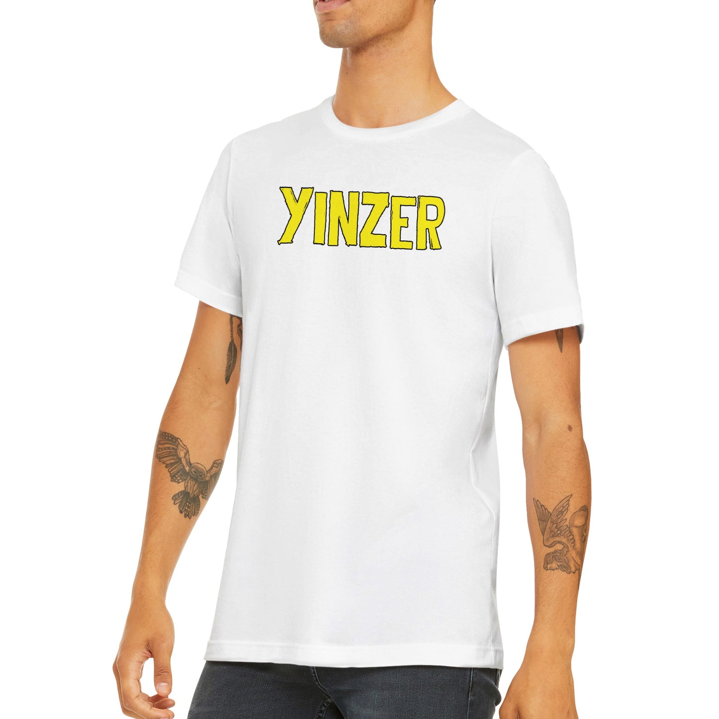 Yinzer - Classic Unisex Crewneck T-shirt