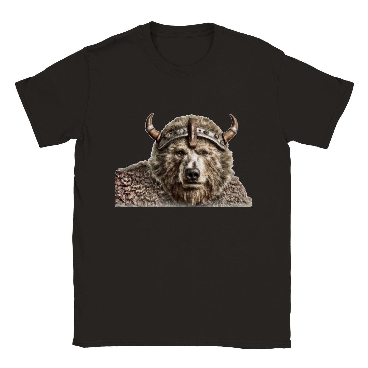 Viking Bear - Classic Unisex Crewneck T-shirt