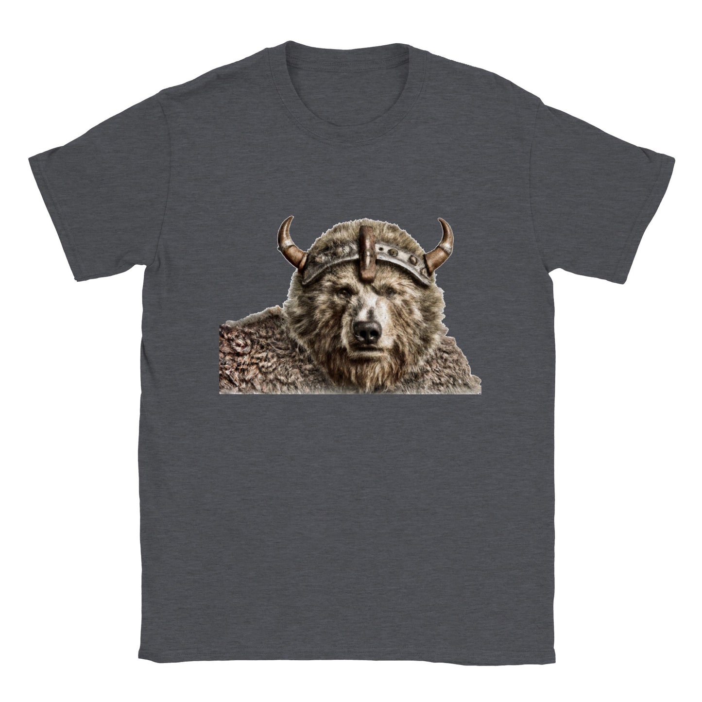 Viking Bear - Classic Unisex Crewneck T-shirt