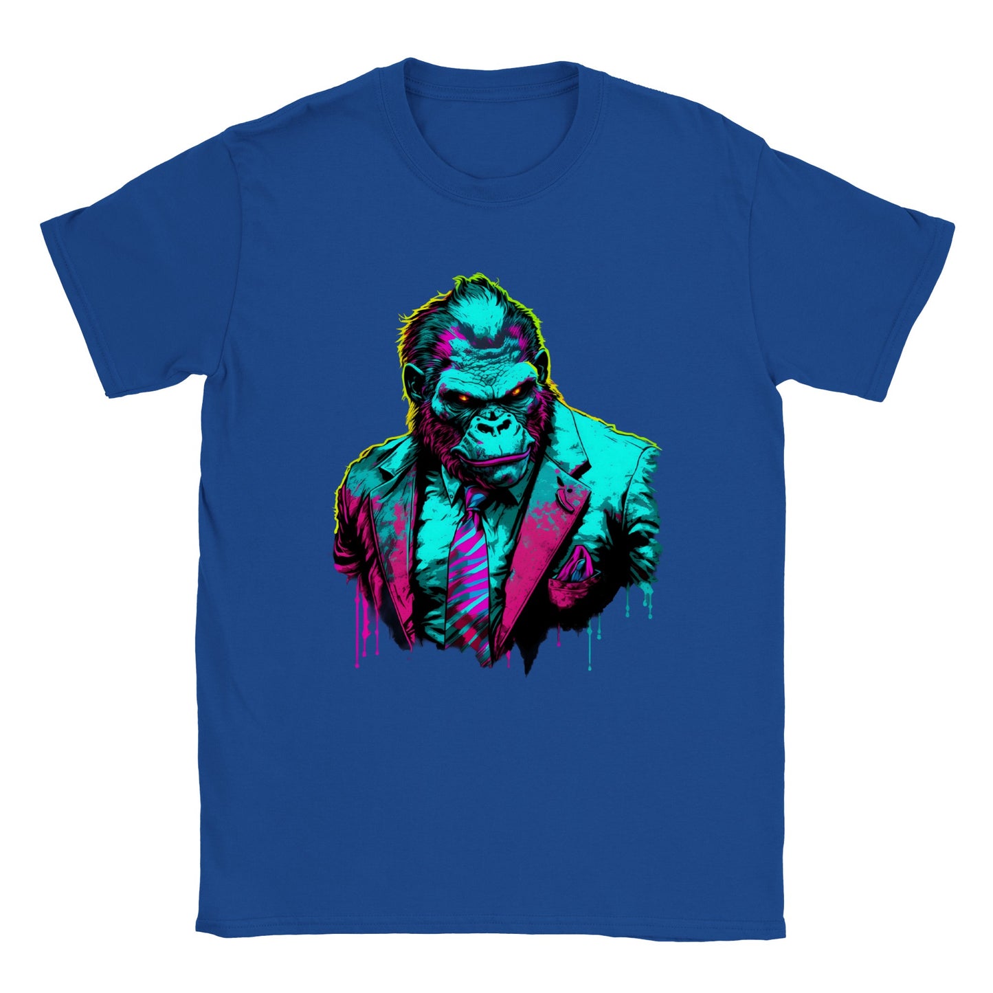 Gangster Gorilla Associate - Classic Unisex Crewneck T-shirt