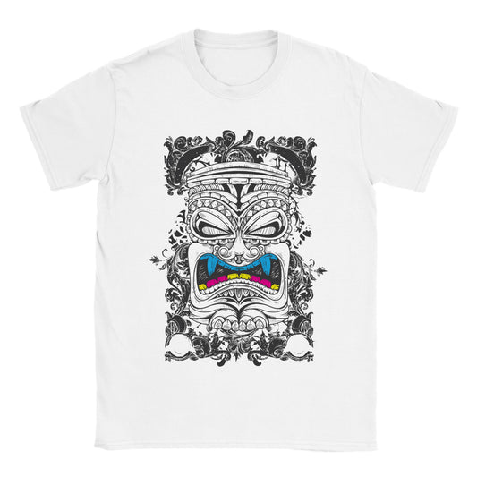 Tiki Man - Classic Unisex Crewneck T-shirt
