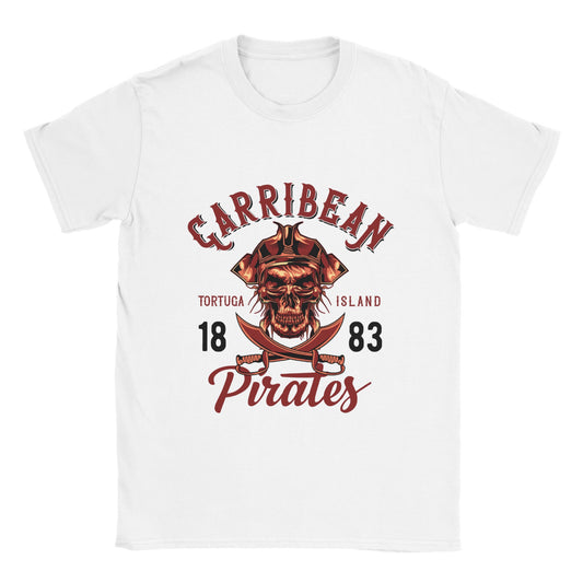 Carribean Pirates - Classic Unisex Crewneck T-shirt