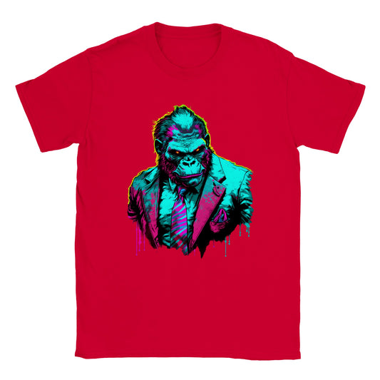 Gangster Gorilla Associate - Classic Unisex Crewneck T-shirt