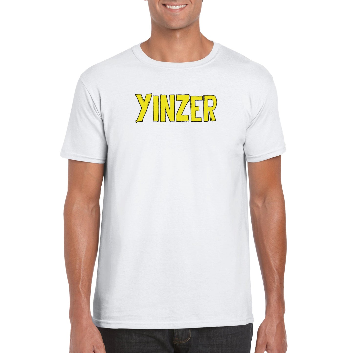 Yinzer - Classic Unisex Crewneck T-shirt