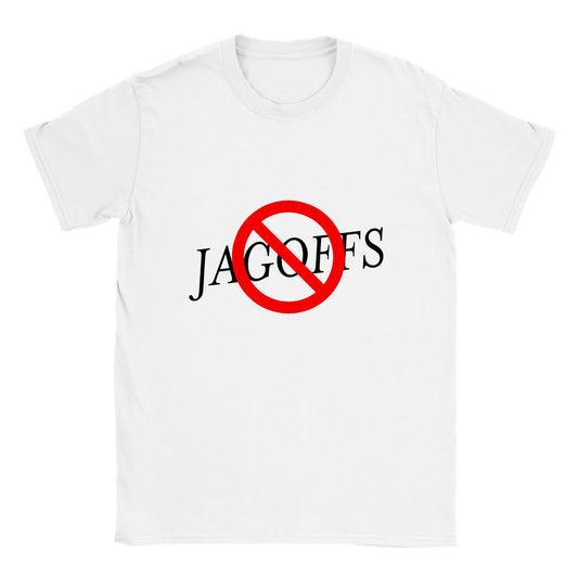 No Jagoffs - Classic Unisex Crewneck T-shirt