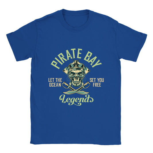 Pirate Bay - Classic Unisex Crewneck T-shirt