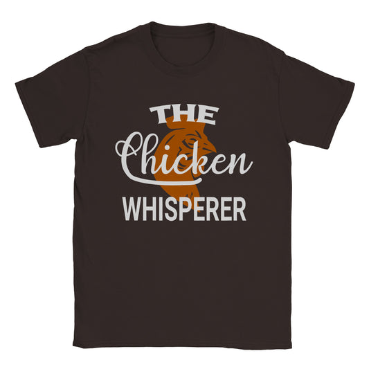 The Chicken Whisperer - Classic Unisex Crewneck T-shirt