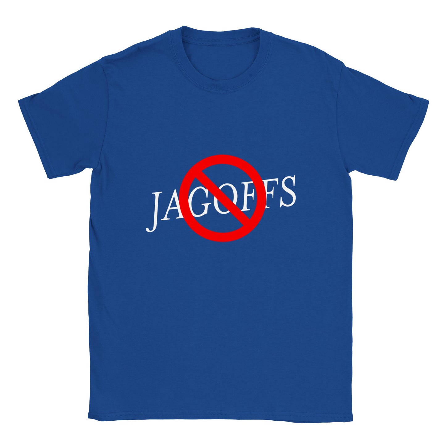 No Jagoffs - Classic Unisex Crewneck T-shirt