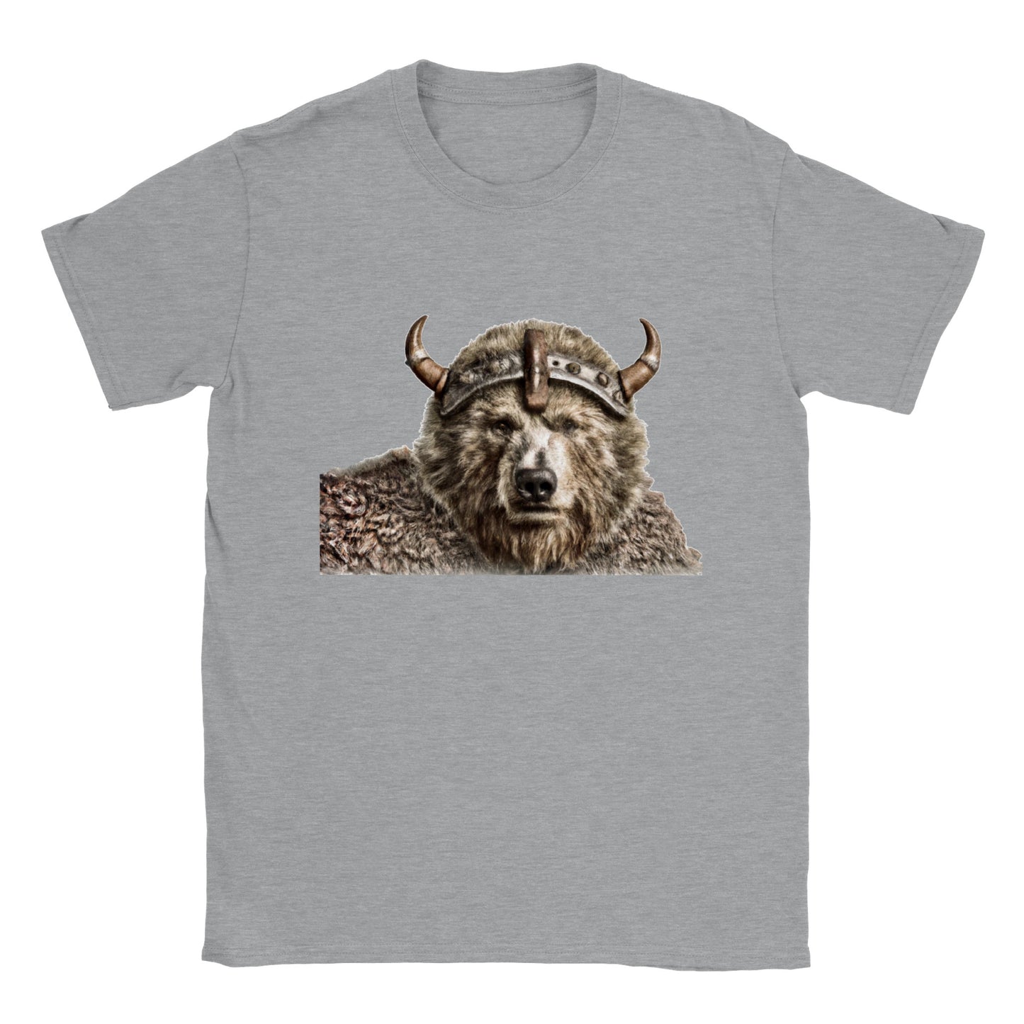 Viking Bear - Classic Unisex Crewneck T-shirt