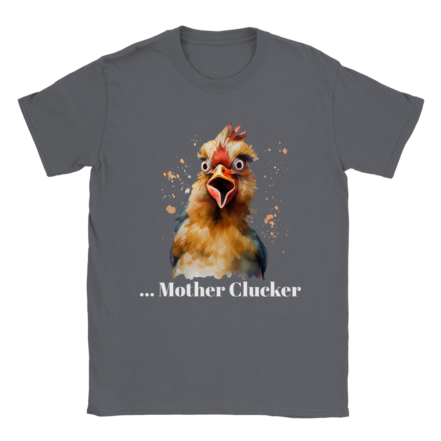 Mother Clucker - Classic Unisex Crewneck T-shirt