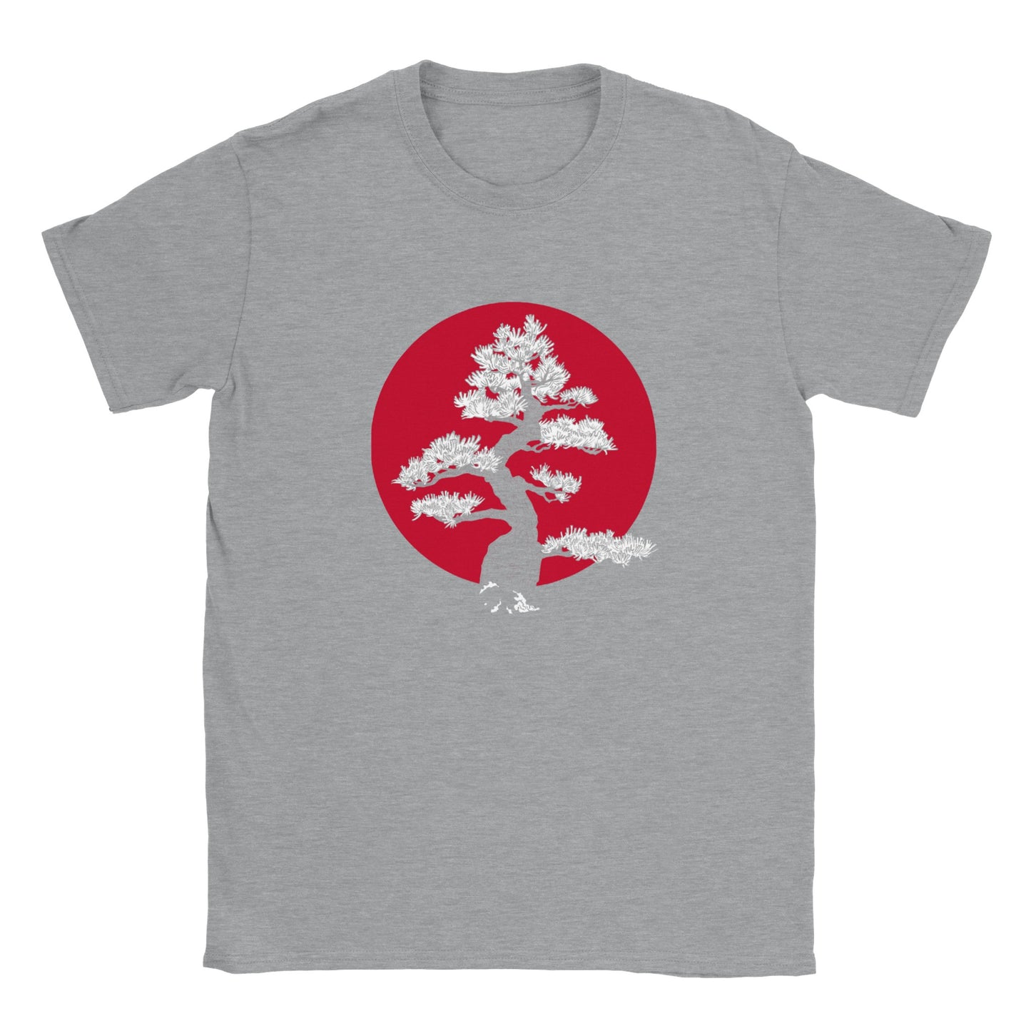 Bonsai Tree - Classic Unisex Crewneck T-shirt