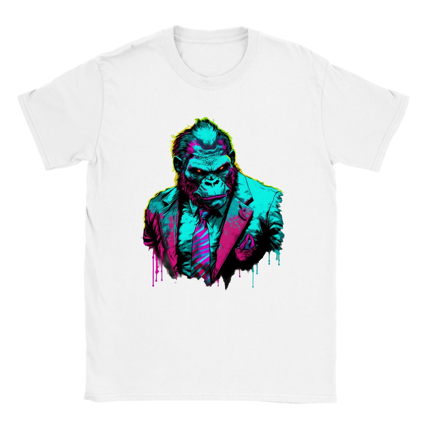 Gangster Gorilla Associate - Classic Unisex Crewneck T-shirt
