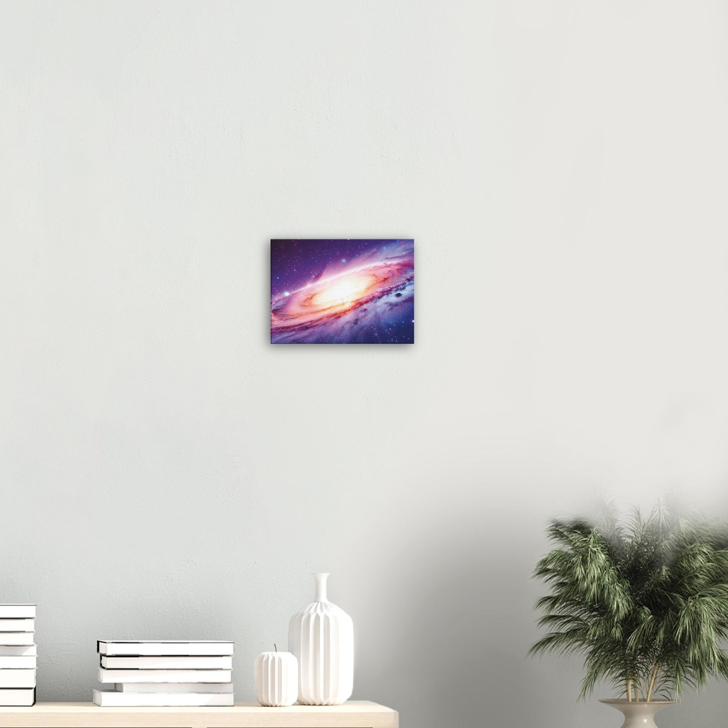 A New Galaxy - Canvas