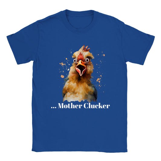 Mother Clucker - Classic Unisex Crewneck T-shirt