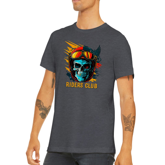 Riders Club - Classic Unisex Crewneck T-shirt