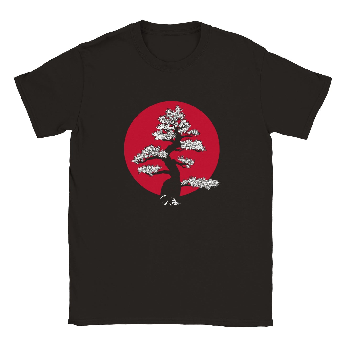 Bonsai Tree - Classic Unisex Crewneck T-shirt