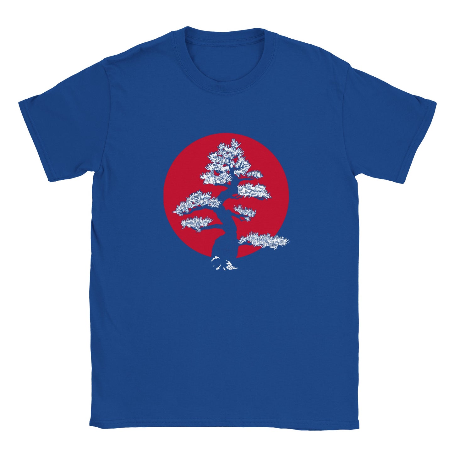 Bonsai Tree - Classic Unisex Crewneck T-shirt