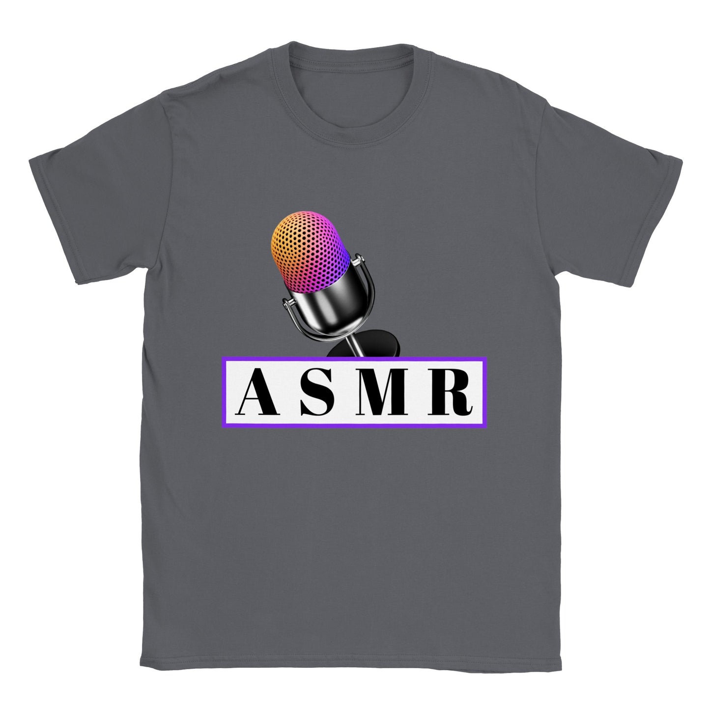 ASMR Microphone - Classic Unisex Crewneck T-shirt