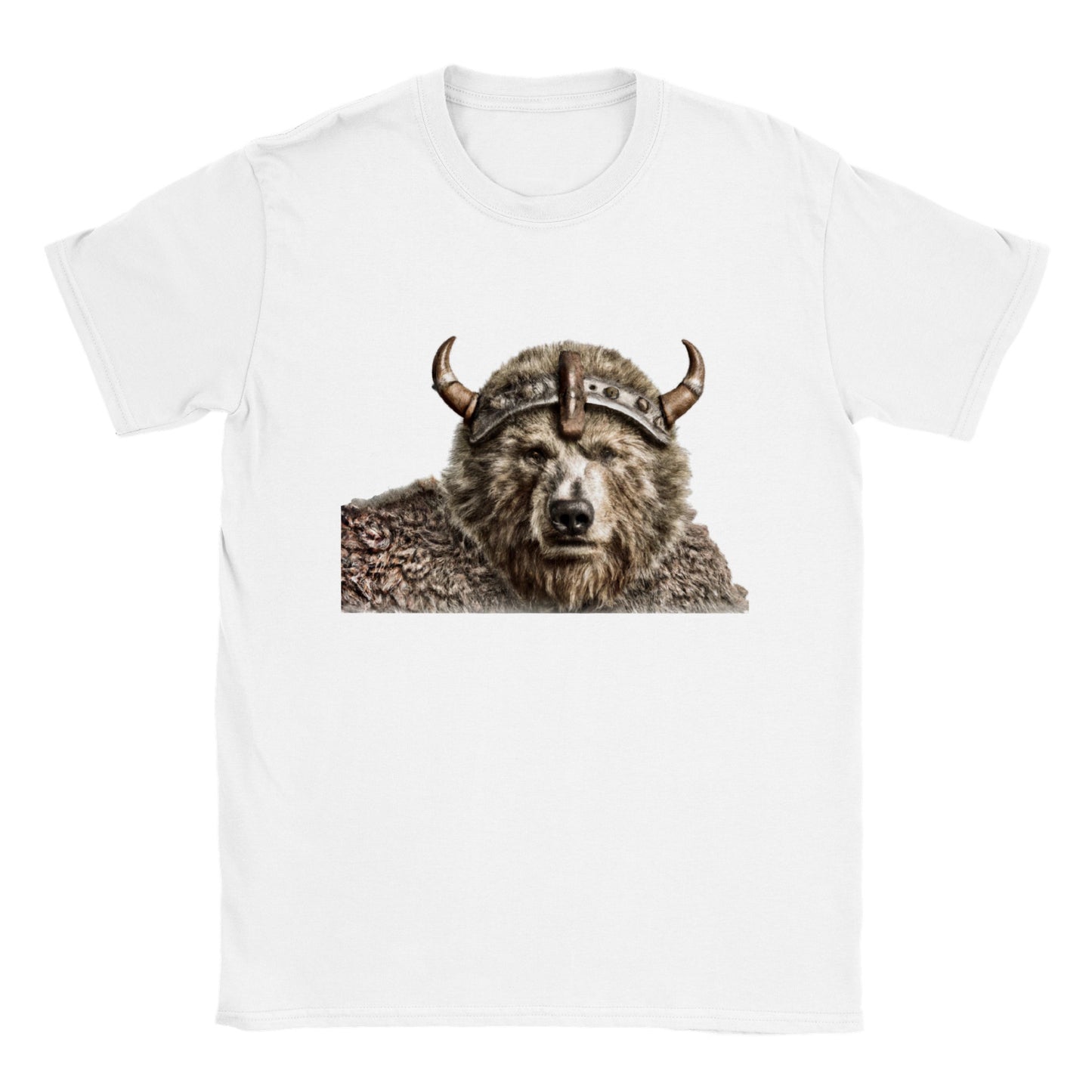 Viking Bear - Classic Unisex Crewneck T-shirt